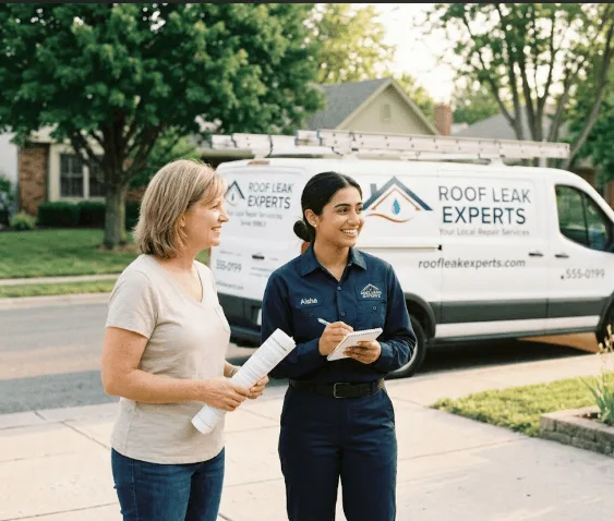 Roof Leak Repair West Barnstable, MA FAQs